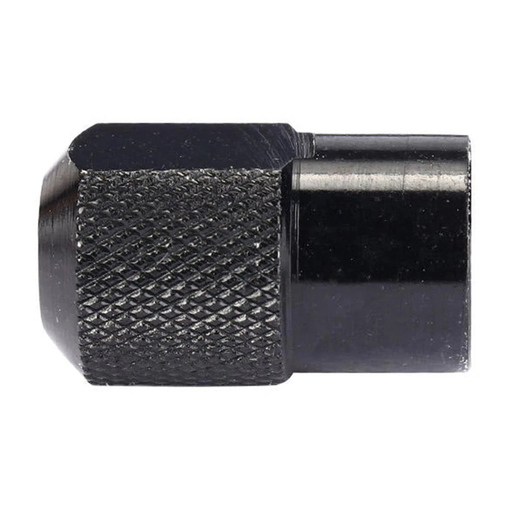 Set of 3 M8X0.75mm Drill Chuck Nuts for Rotary Tools