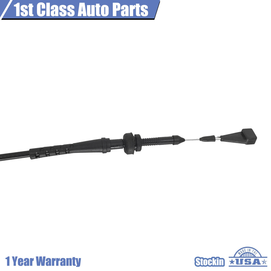 Accelerator Cable for Volkswagen Cabriolet Jetta Rabbit (1985-1993)