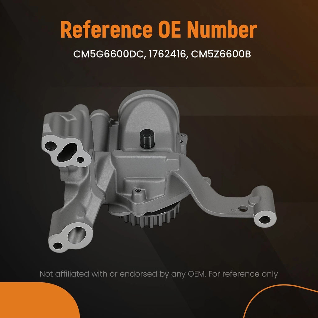 Engine Oil Pump for Ford C-Max Grand C-Max 1.0 EcoBoost (2012–2019) CM5G6600DC