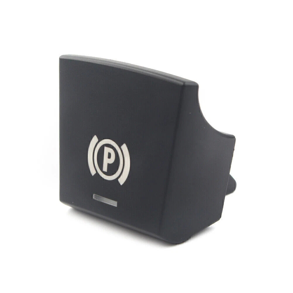 Parking Hand Brake Button Cap Cover for BMW 5 6 X3 X4 (2009–2014)