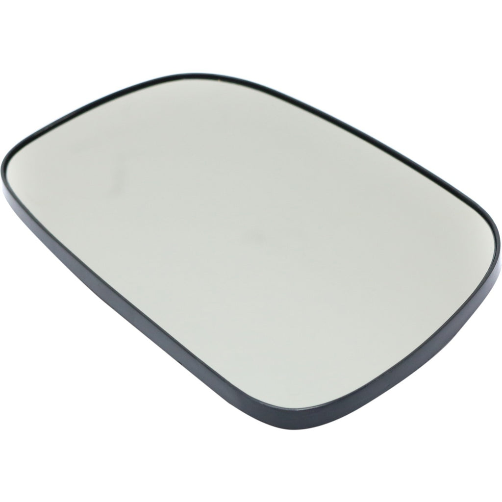 Left Side Mirror Glass for Toyota Camry (2002–2006) with Backing Plate