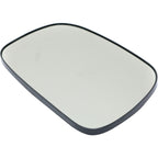 Left Side Mirror Glass for Toyota Camry (2002–2006) with Backing Plate