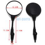 Rear View Mirror for Kawasaki KLX400 (2003–2004), KLX450R (2008–2014), KMX125/KMX200 (1987–1991)