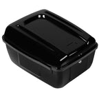 Saddlebag Top Box for Harley Touring Electra Glide FLHP FLHTP (2014–2023)