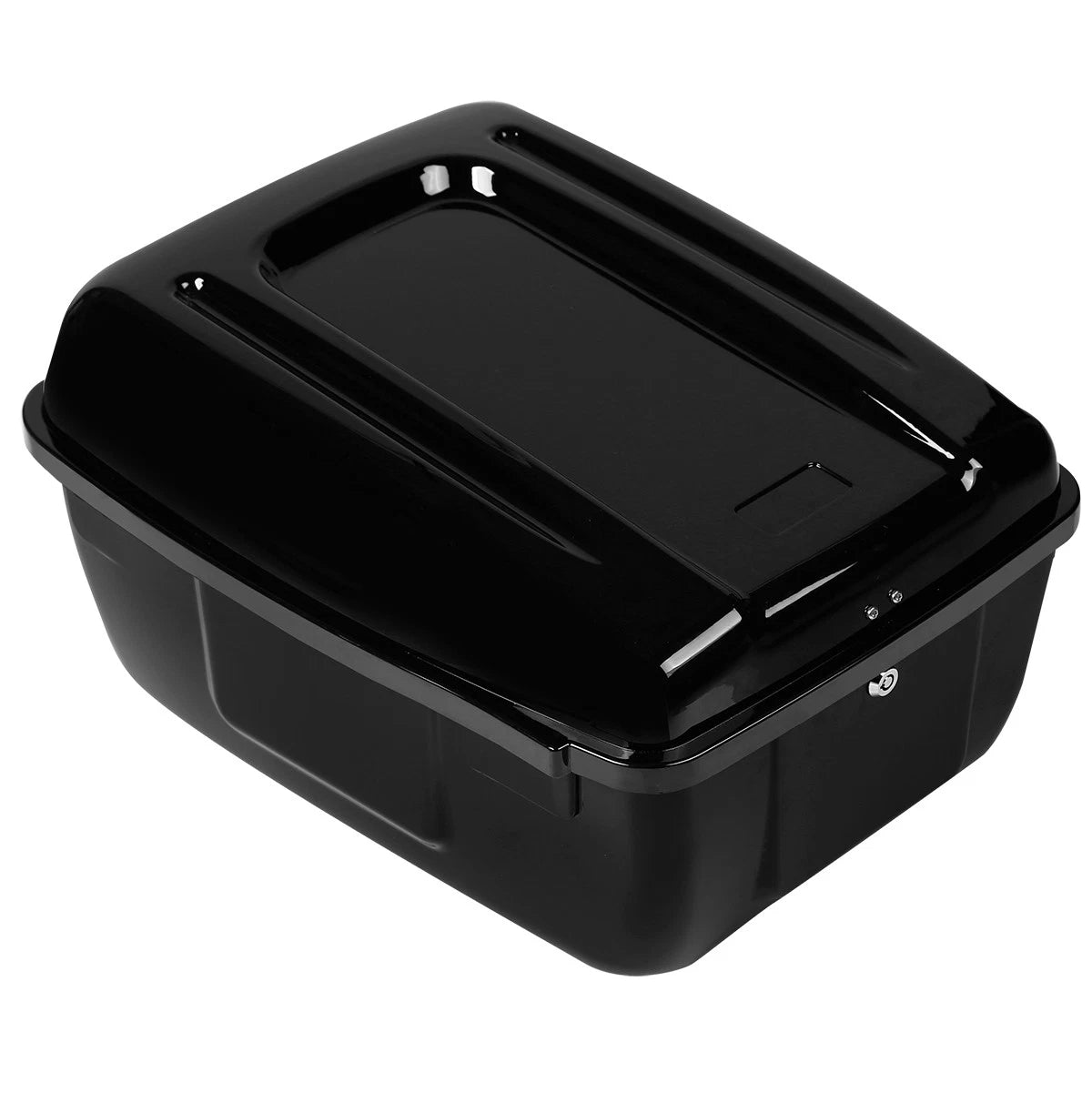 Saddlebag Top Box for Harley Touring Electra Glide FLHP FLHTP (2014–2023)