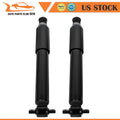 Set of 2 Strut Absorbers for Chevrolet Silverado 1500 & Sierra 1500 (1999–2007)