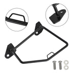 Side Saddle Bag Mounting Bracket Left for Honda CM/CMX 250/300/500 (2017–2022)