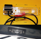 Rear View Backup Camera for Volkswagen Passat (2007–2012)