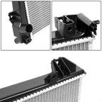 Aluminum Core Cooling Radiator for Explorer/Mountaineer (2002–2005) DPI 2342