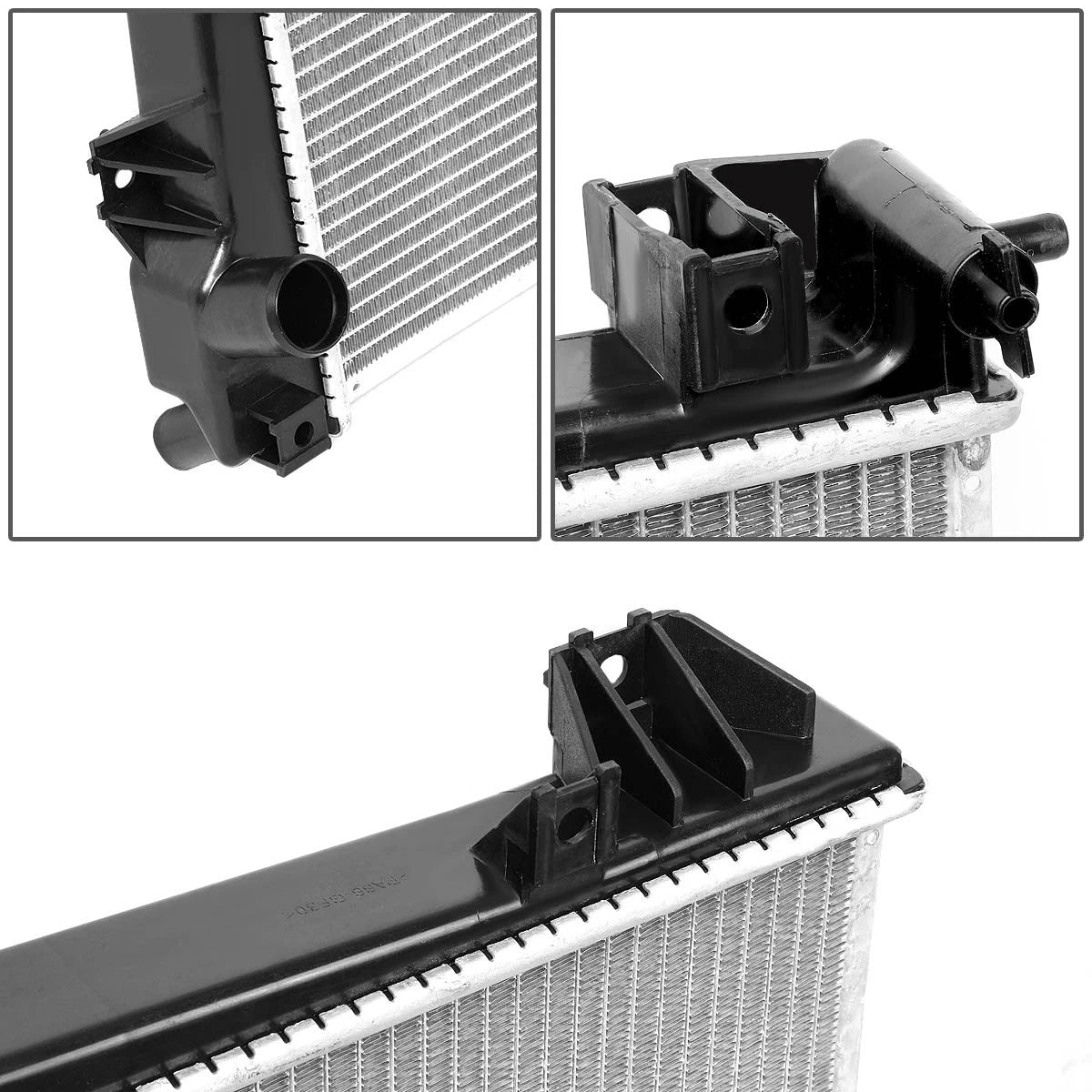 Aluminum Core Cooling Radiator for Explorer/Mountaineer (2002–2005) DPI 2342