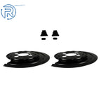 Rear Brake Backing Plates for Dodge Ram Durango Chrysler Aspen (2008–2012)