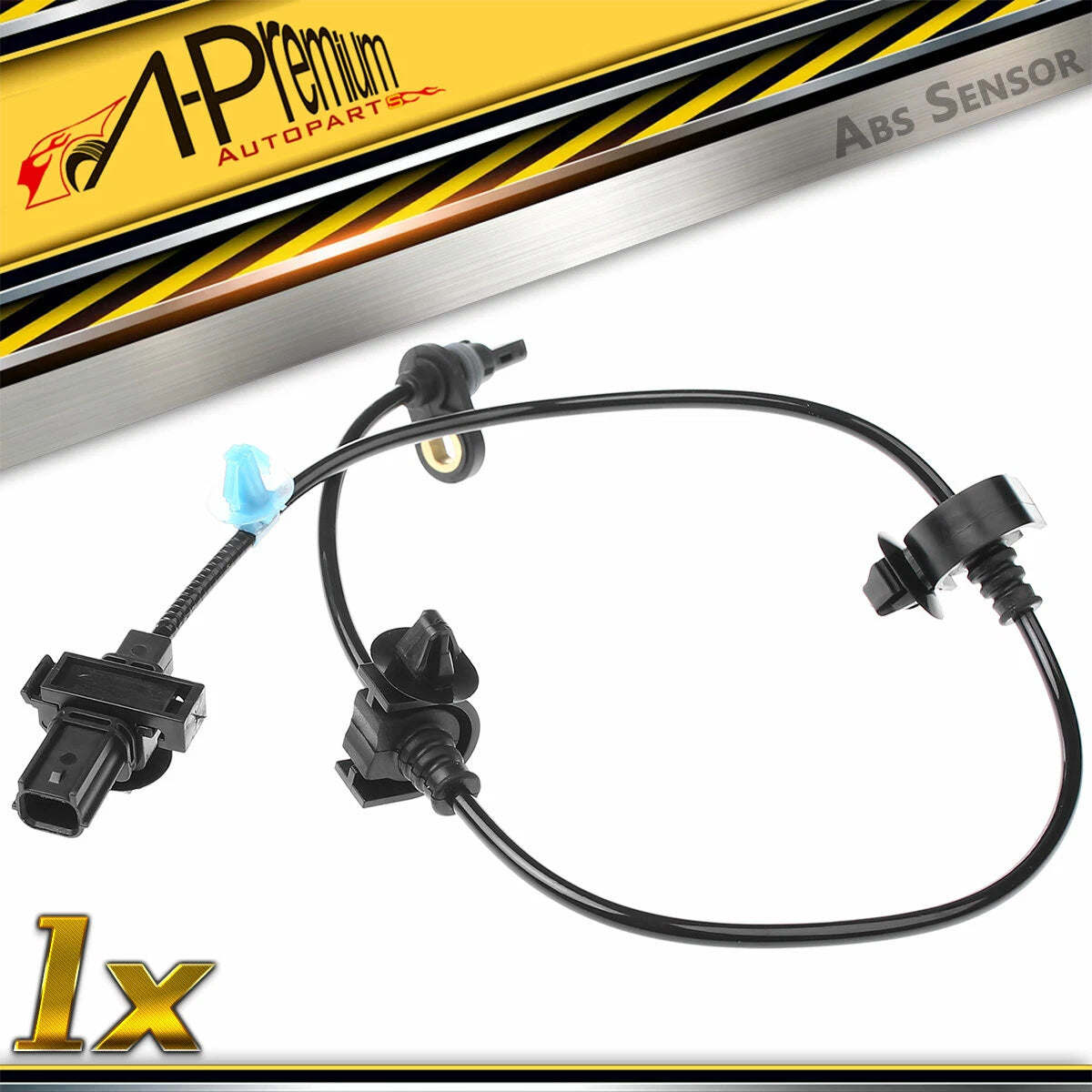 Rear Left ABS Wheel Speed Sensor for Honda Civic (2012)