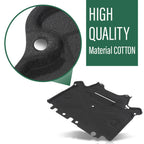 Rear Lower Engine Splash Shield for Audi Q5 SQ5 A4 Quattro S4