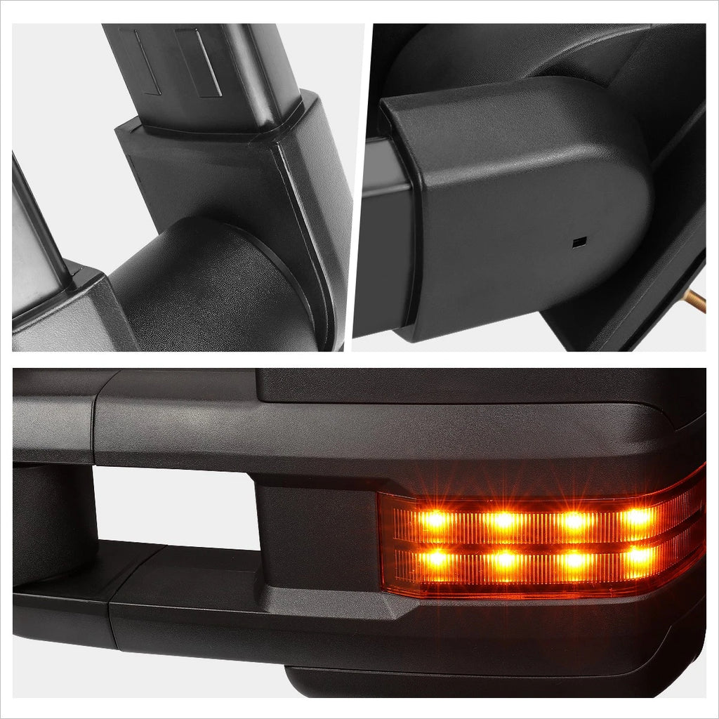 Powered Rear View Side Door Mirror for Chevy Cruze Limited (2011–2016)