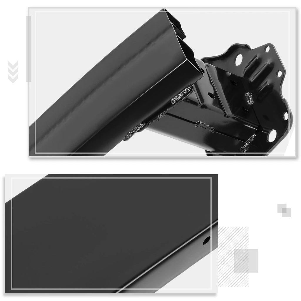 Steel Front Bumper for Chevy Silverado 1500 LD (2016–2019)