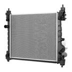 Full Aluminum Radiator for Chevrolet Spark 1.2L MT (2013–2015) DPI 13343