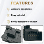 Power Seat Switch for Ford F-150 250 350 Super Duty Explorer (2004-2014)