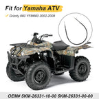Starter Choke Cable for Yamaha Grizzly 660 YFM660F (2002–2008)