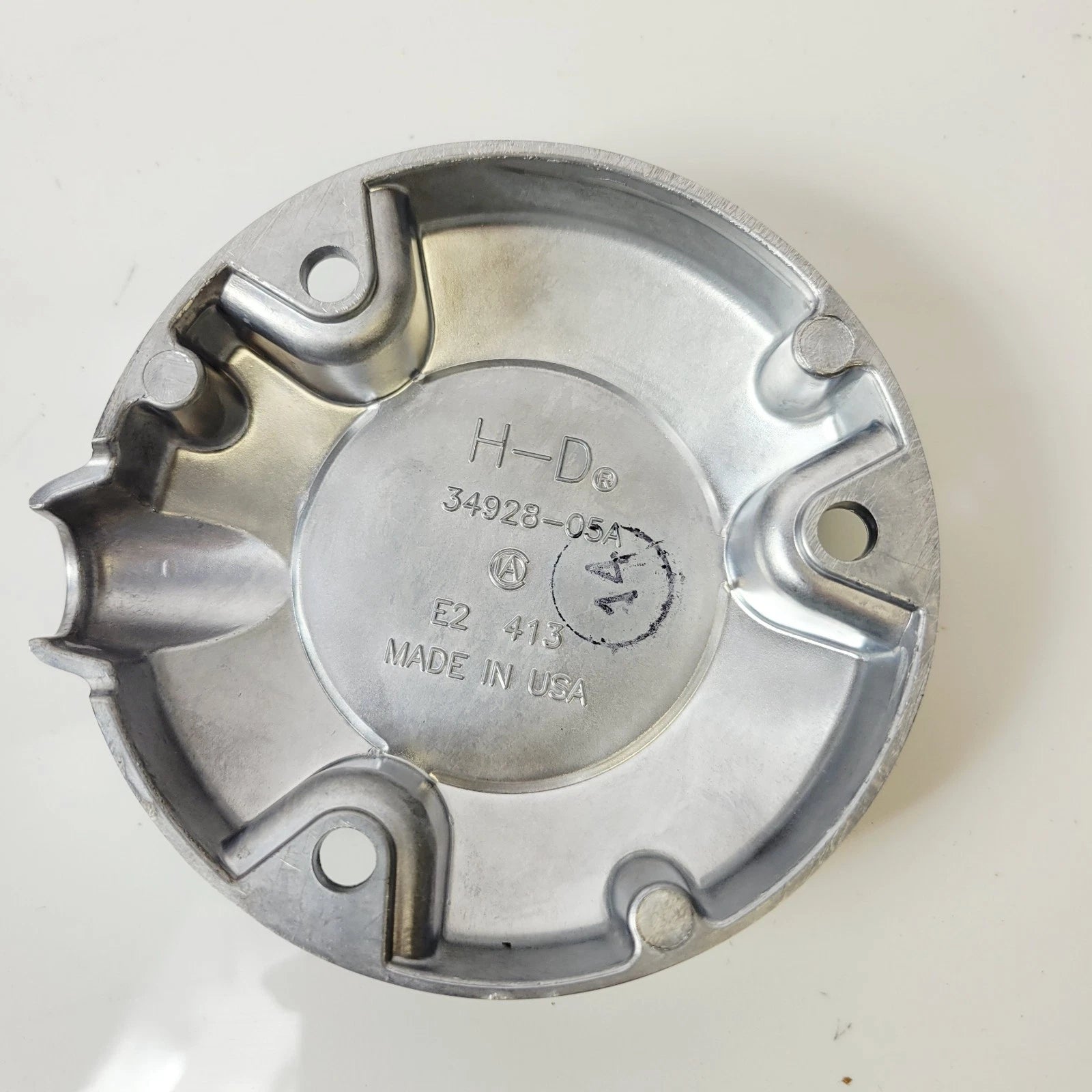 Clutch Cover Cap for Harley-Davidson V-Rod (2002–2017) 34928-05A
