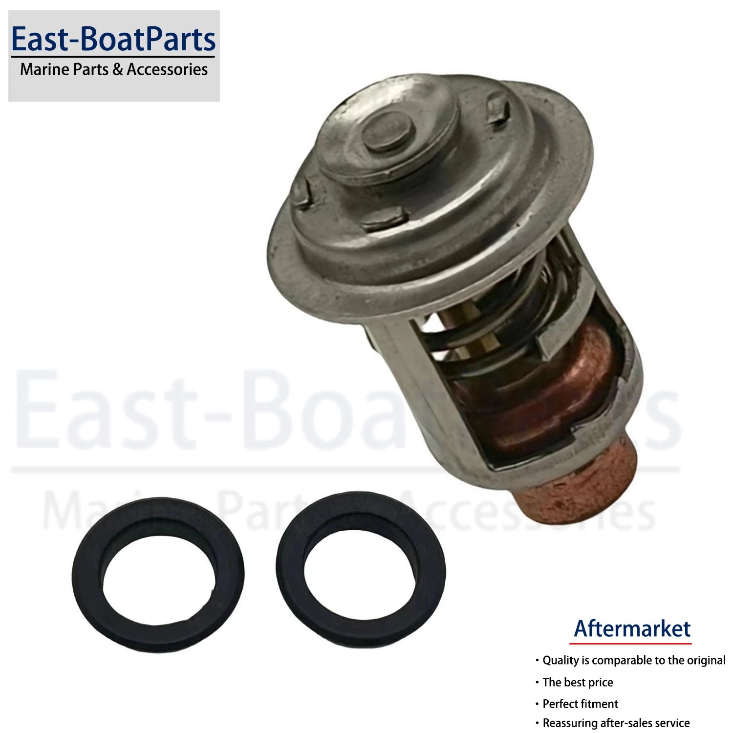 Thermostat for Honda Outboard 25-60 HP (19300-ZW9-003)