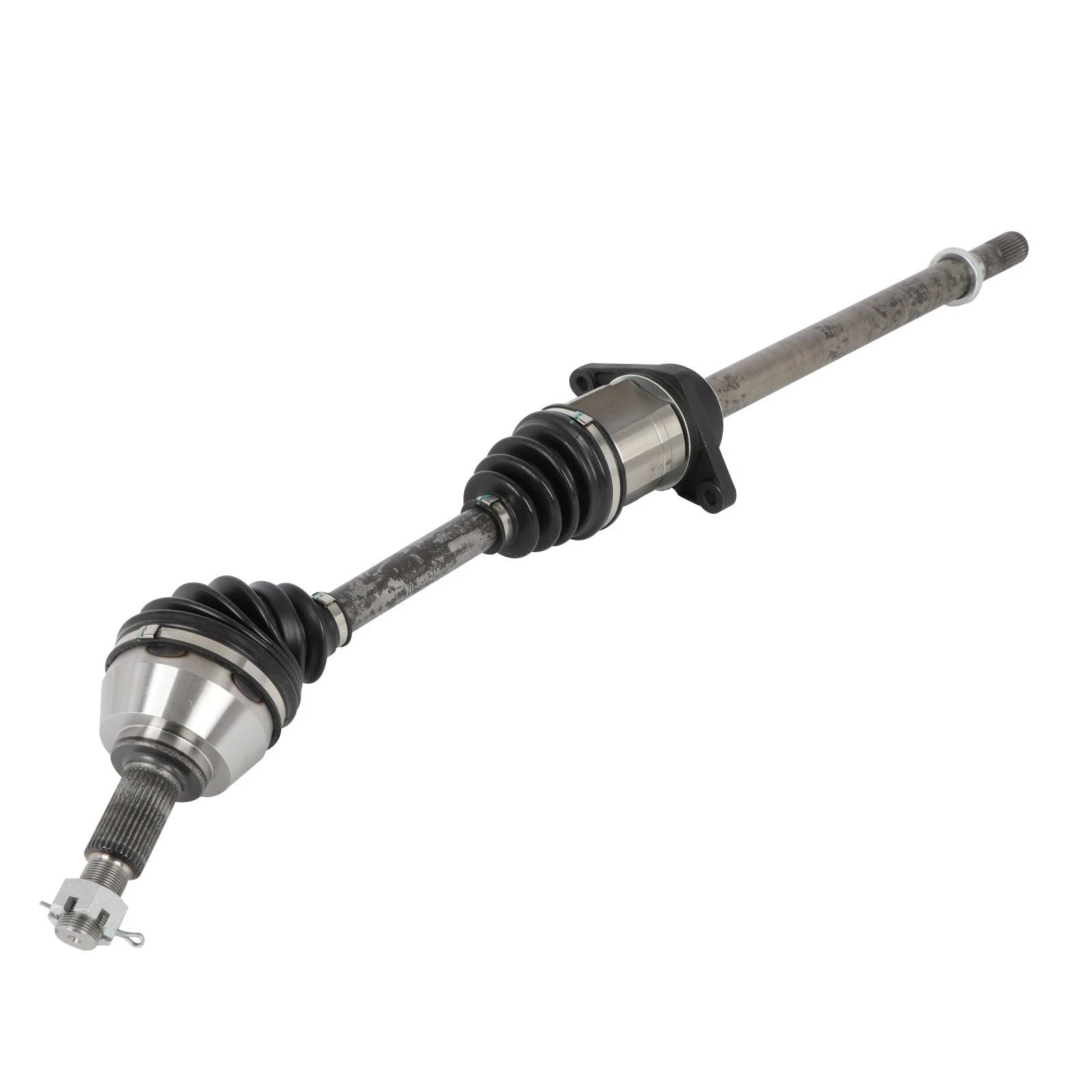 Set of 2 CV Axle Shafts for Nissan Maxima 3.5L (2009–2014)