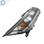 Headlight for Honda Accord Sedan (2013–2015) Black Right W/O DRL