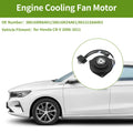 Radiator Fan Motor for Honda CR-V (2006–2011) No. 38616RNAA01