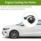 Radiator Fan Motor for Honda CR-V (2006–2011) No. 38616RNAA01