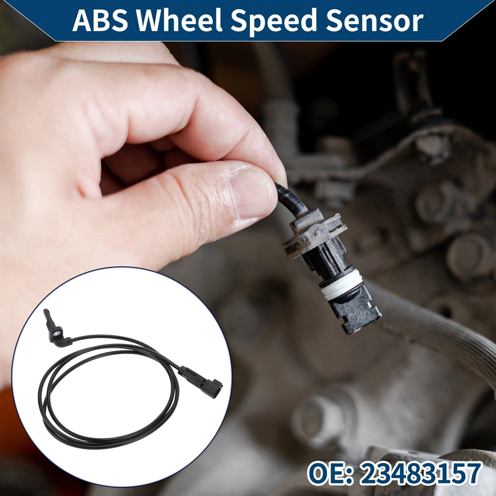ABS Wheel Speed Sensor No. 23483157 for Buick Regal (2014–2017) Rear Left