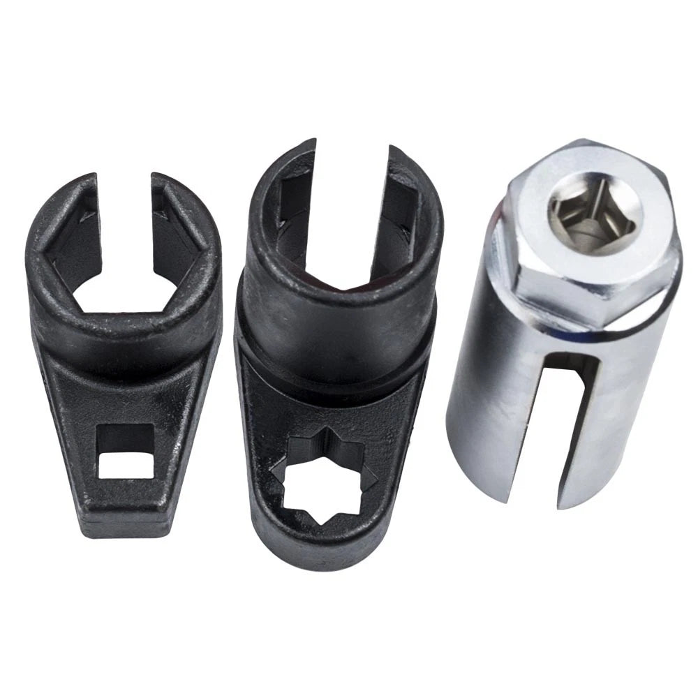 Oxygen Sensor Socket Wrench Kit for Automotive (Universal)