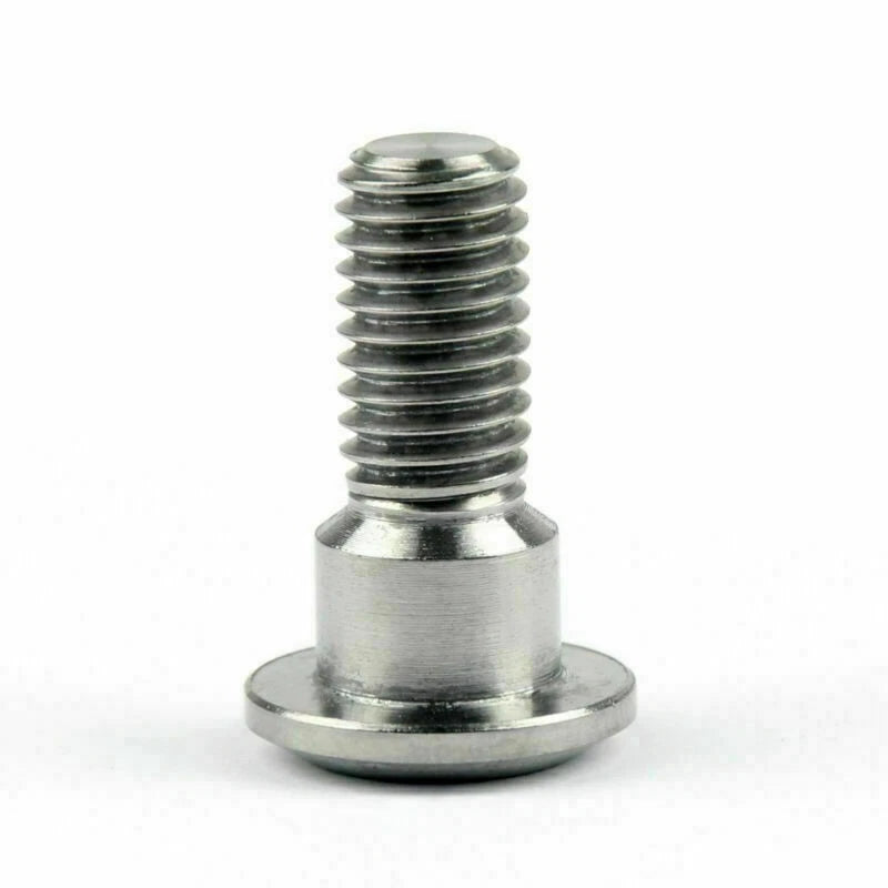 Titan-color Ti Motor Brake Rotor Bolt for Suzuki Bandit (M8 x 22mm)