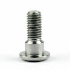 Titan-color Ti Motor Brake Rotor Bolt for Suzuki Bandit (M8 x 22mm)
