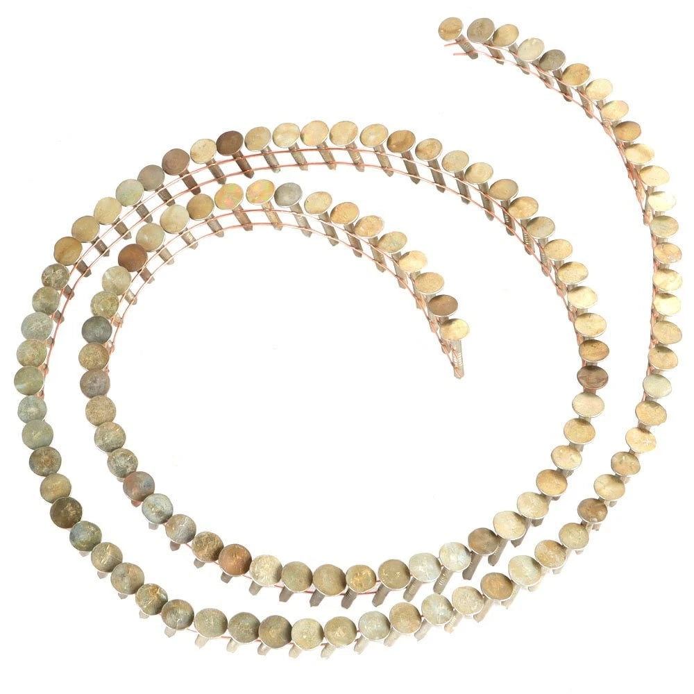 Set of 3600 Full Round Head Roof Nails