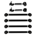 6pcs Rear Upper & Lower Control Camber Arms for Honda Accord (2003–2007)