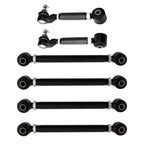 6pcs Rear Upper & Lower Control Camber Arms for Honda Accord (2003–2007)