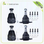 Set of 4 Suspension Ball Joints for Buick GMC Chevrolet Astro (1990–2005)