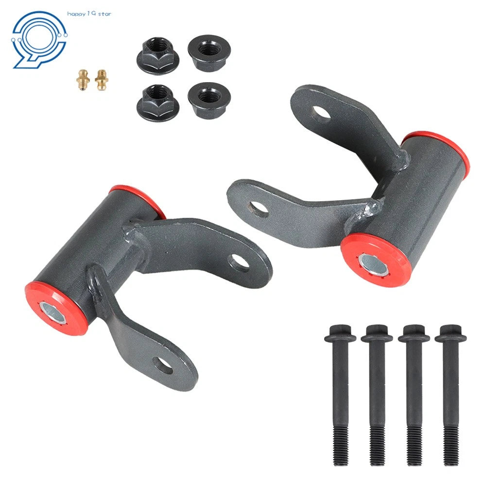 2" Rear Drop Kit for Dodge Ram 1500 (2002-2008)