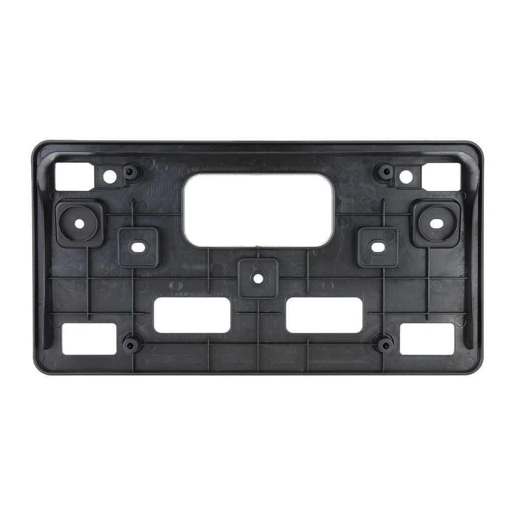 Front Bumper License Plate Mounting Bracket for Honda Civic Sedan/Coupe (2019–2021)