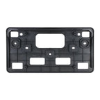 Front Bumper License Plate Mounting Bracket for Honda Civic Sedan/Coupe (2019–2021)