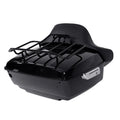 Trunk Backrest Rack Pad Speakers for Harley Touring Road Glide (2014–2026)