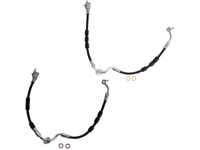 Front Brake Hose Set for Mazda 6 (2003–2008) SC282XK