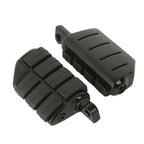 Foot Pegs for Harley Dyna Super Wide Glide Low Rider (2014–2023)