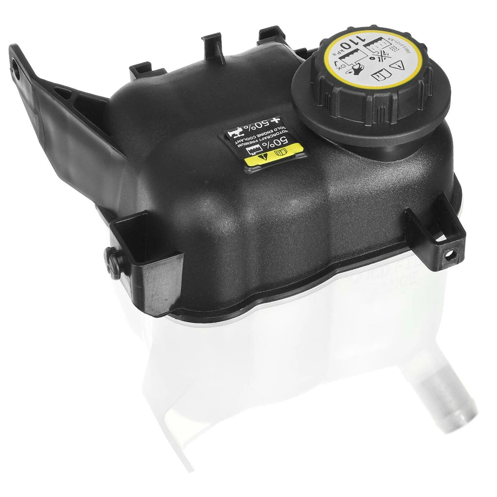 Coolant Reservoir with Cap for Ford Explorer (2011-2019)