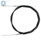 Throttle Cable Eyelet for Manco ASW Go Kart (61", 8252)