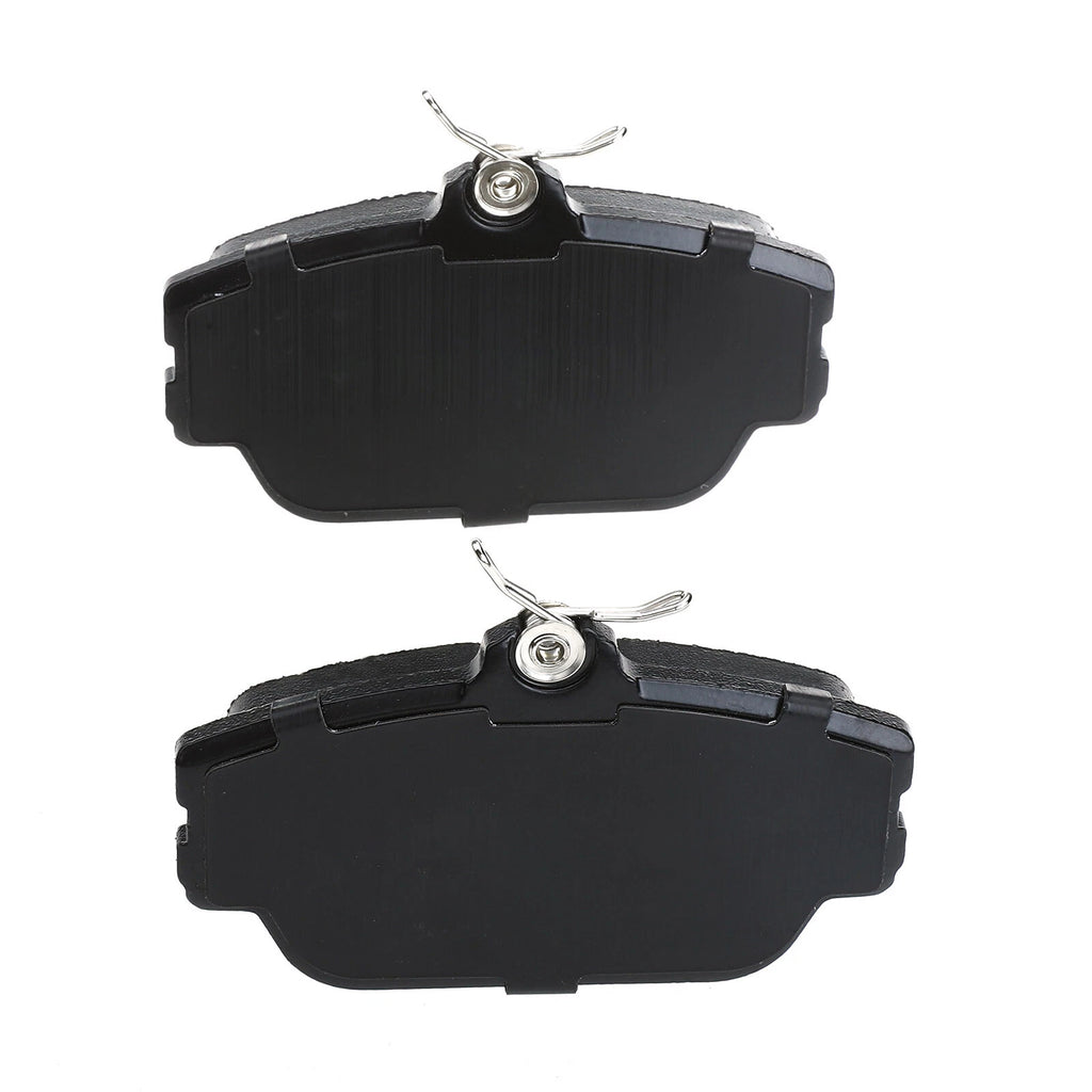 Set of 4 Disc Brake Rotors & Ceramic Pads for Ford Taurus (1996–1999)