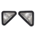 LED Headlight Kit for Bobcat 763 T190 773 753 (RH & LH Lamps)