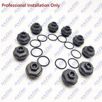 10Pcs Thermostat Cover for Johnson Evinrude OMC Outboard (338632, 0338632, 765636)