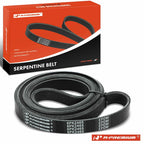 Serpentine Belt for Chevrolet Tahoe, Blazer, C1500, C3500HD (1995)