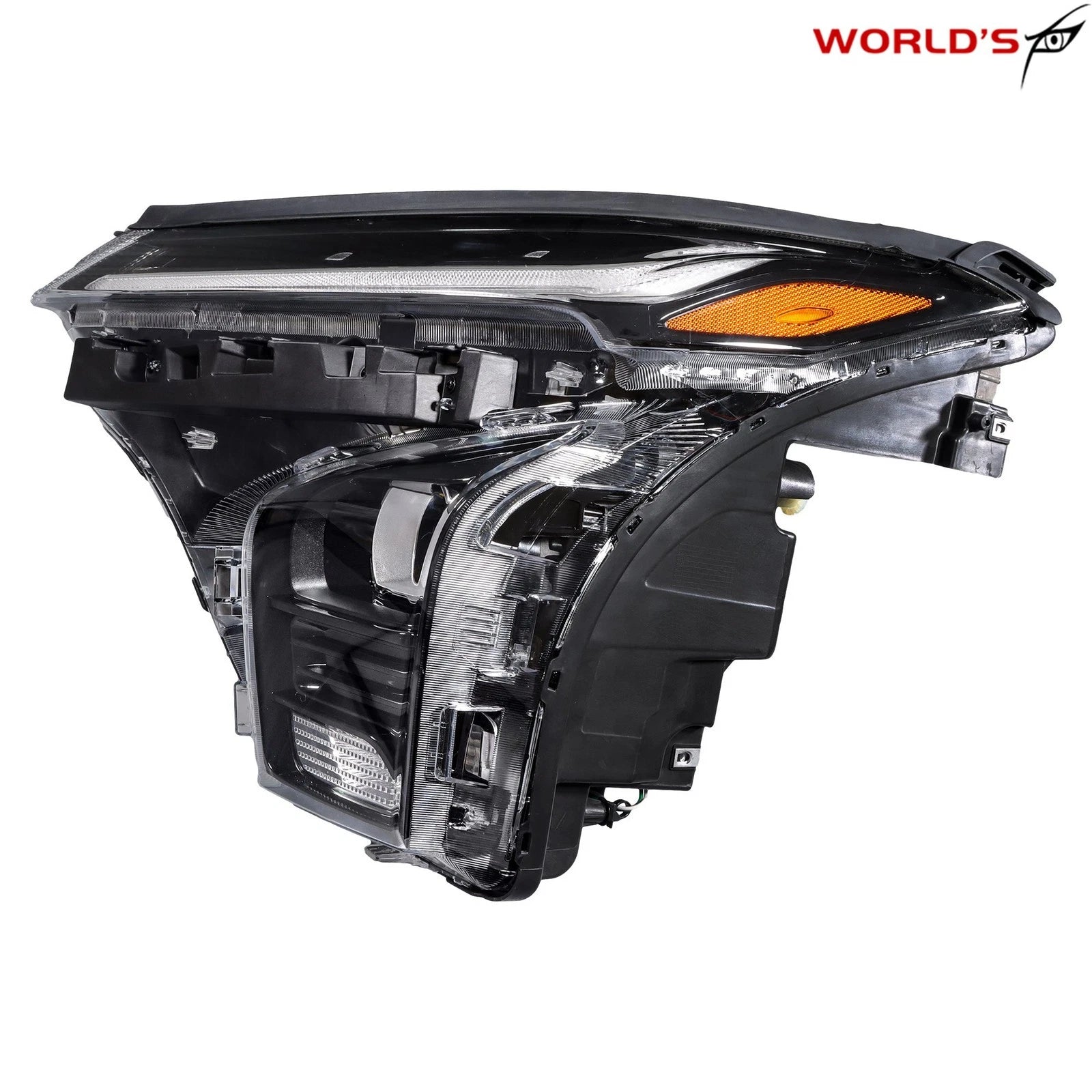 LED Projector Headlight Assembly for Chevy Trax (2024–2025) Left Side