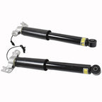 2X Rear Shock Absorbers for Cadillac XTS (2013–2019) Electric